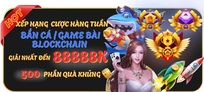 Hoàn trả casino hàng tuần