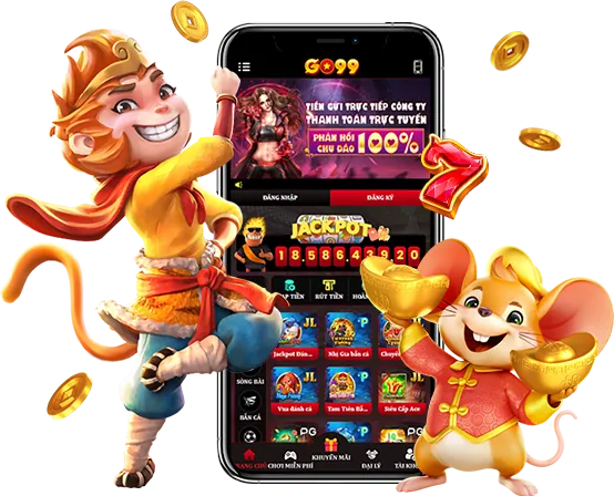 Đa dạng trò chơi trên ứng dụng