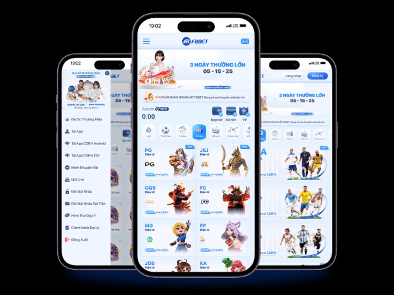 玩家在移动设备上体验game nổ hũ 789老虎机游戏,展示下载和注册流程