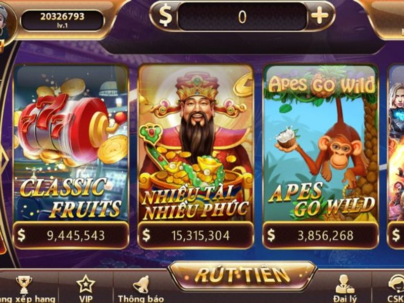 game nổ hũ 789 游戏玩法界面