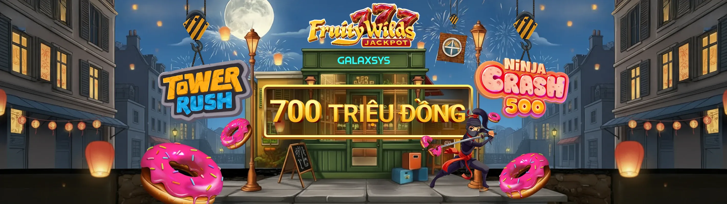 Tin Tức mới nhất về giải trí trực tuyến 789