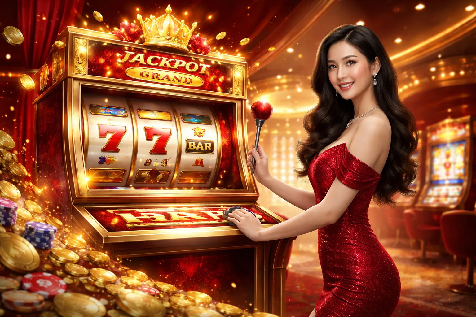 Giao diện ứng dụng tải game nổ hũ 789