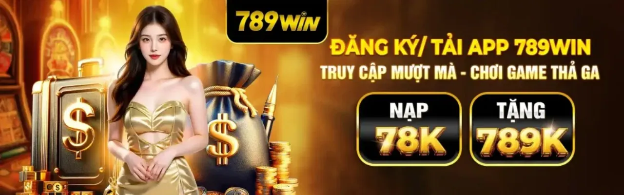 Khuyến mãi nạp tiền hàng ngày cho game nổ hũ 789