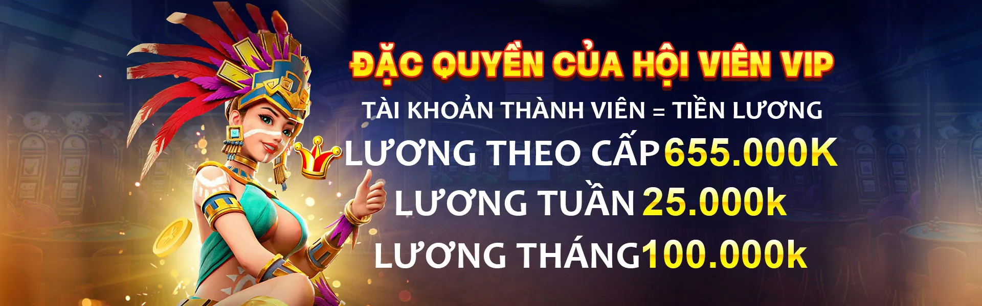 Hình ảnh Câu lạc bộ VIP 789 sang trọng